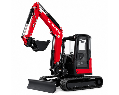 Yanmar ViO55